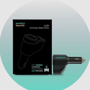 LX24 Vehicle GPS Tracker