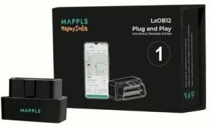 LxOB12 Four Wheeler Vehicle GPS Tracker