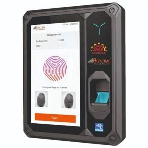 Realtime T502L Aadhaar Enabled Biometric Attendance System