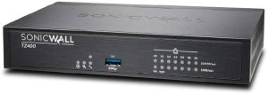 Sonicwall Firewall Tz400 Network Security Device