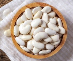 White Lima Beans