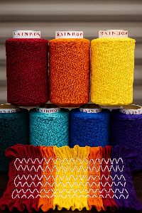 Smoking Elastic Thread