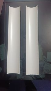 Powder Coated Aluminium Coving