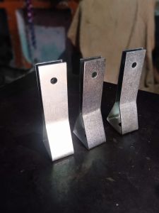 Stainless Steel Angle Bracket