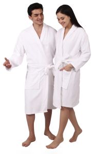 Bathrobe Set