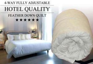 Hotel Feather Down Quilt
