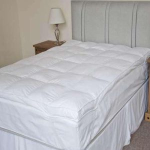 Microfibre Mattress Protector