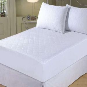 Waterproof Quilted Mattress Protector