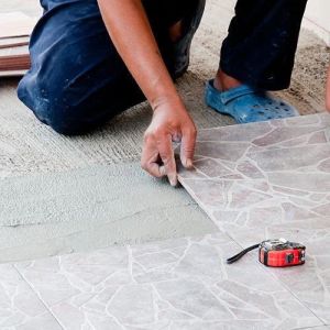 Tiles Work Service