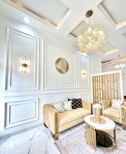 Wall Moulding Service