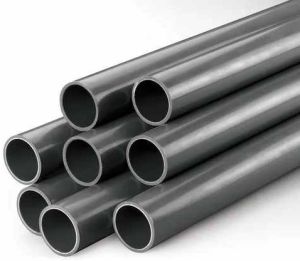 Black Round HDPE Pipe