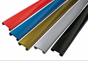 Multicolor Plastic Profile Section
