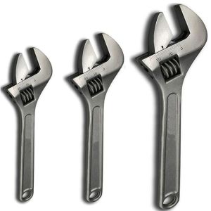 Adjustable Wrench