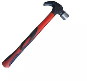 Claw Hammer With Fiber Handle