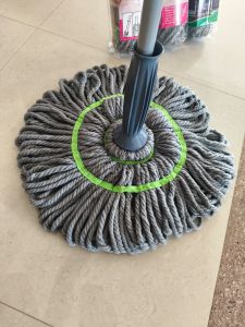 Twisting Mop