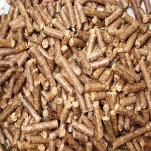 Hardwood Biomass Pellets