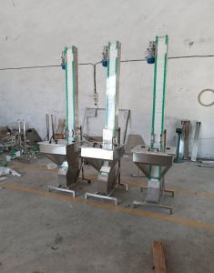 Automatic Elevator Plastic Cap