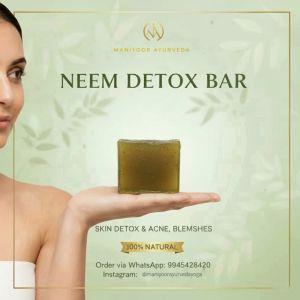 Ayurveda Neem Soap