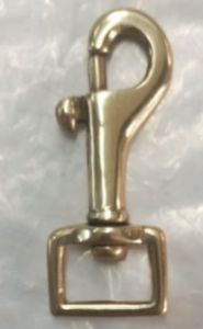 Dog Hook Key Rings