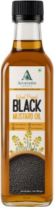 Wood Pressed Black Mustard Oil