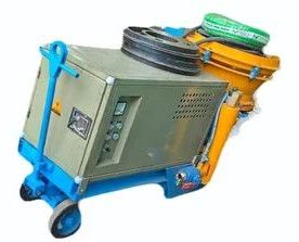 China Model Wet Shotcrete Machine
