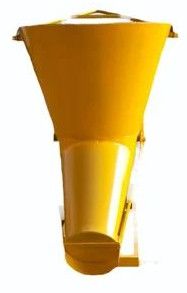 Mild Steel Concrete Bucket