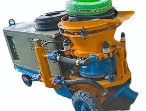 China Model Wet Shotcrete Machine