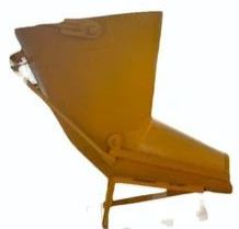 Mild Steel Concrete Bucket