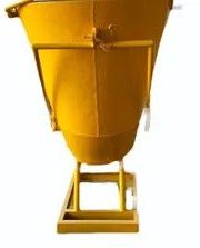 Mild Steel Concrete Bucket