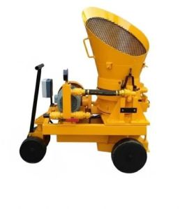 480V Dry Shotcrete Machine