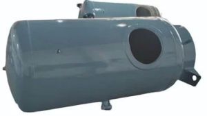 Mild Steel Air Receiver Tank