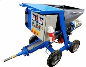 Mild Steel Cement Grouting Pump