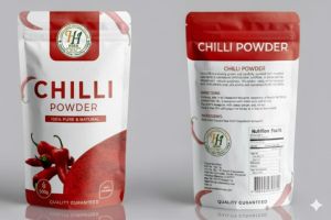 Red Chilli Powder