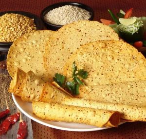 Moong Dal Papad