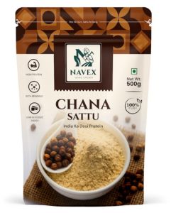 Chana Sattu