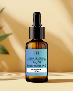 Hing Essential Oil