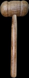 Wooden Hammer