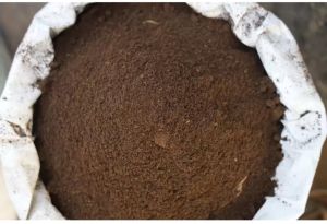 Organic Cow Dung Fertilizer