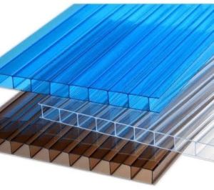 4mm Polycarbonate Roofing Sheet