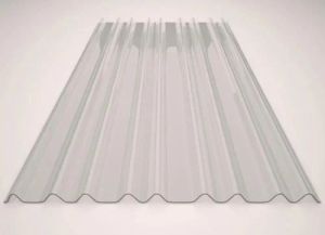 6mm Polycarbonate Roofing Sheet