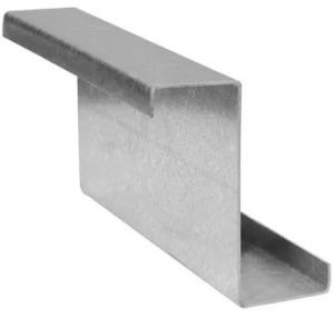 Galvanized Iron Z Purlin