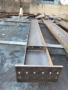 Galvanized Steel Structure