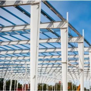 Pre Engineered Building Structure Service