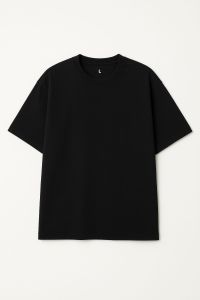 Mens Plain Oversized T Shirt