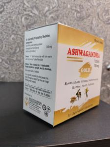 Ashwagandha Gold Tablets