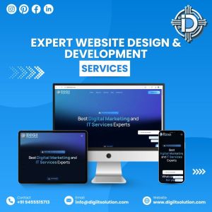 Website Designing Services