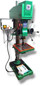 ki25mm heavy duty drilling cum tapping machine