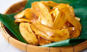 Banana Chips