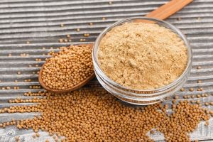 Mustard Seeds Powder