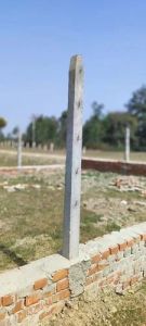 7 Feet RCC Fencing Pole